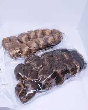 French Curls Hair