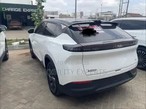 New Dongfeng EV EX1 2025 White