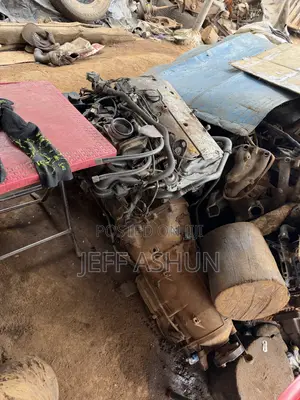 M111 Petrol Benz Engine