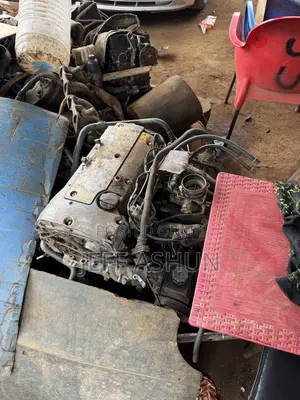 M111 Petrol Benz Engine