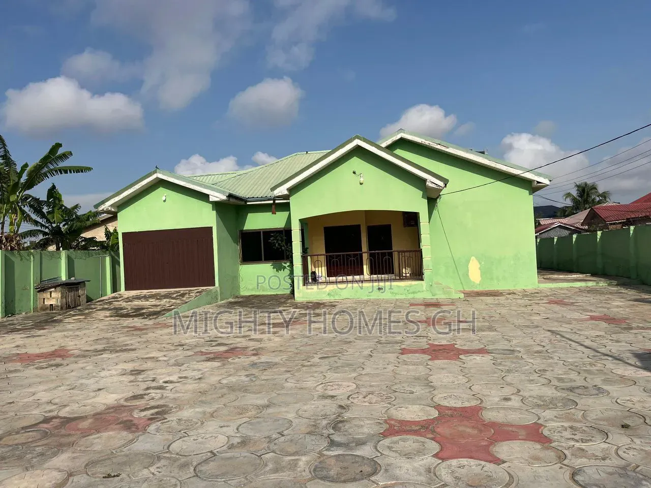 5bdrm House in Mighty Homes, Kasoa for rent