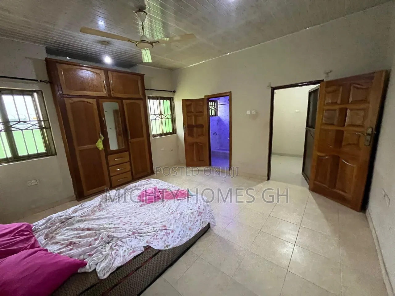 5bdrm House in Mighty Homes, Kasoa for rent