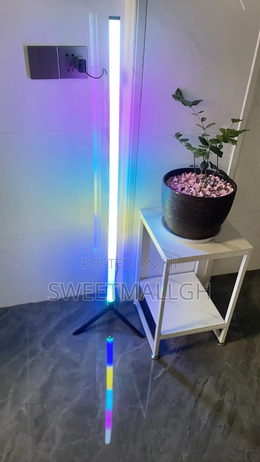 Smart Lighting With Remote