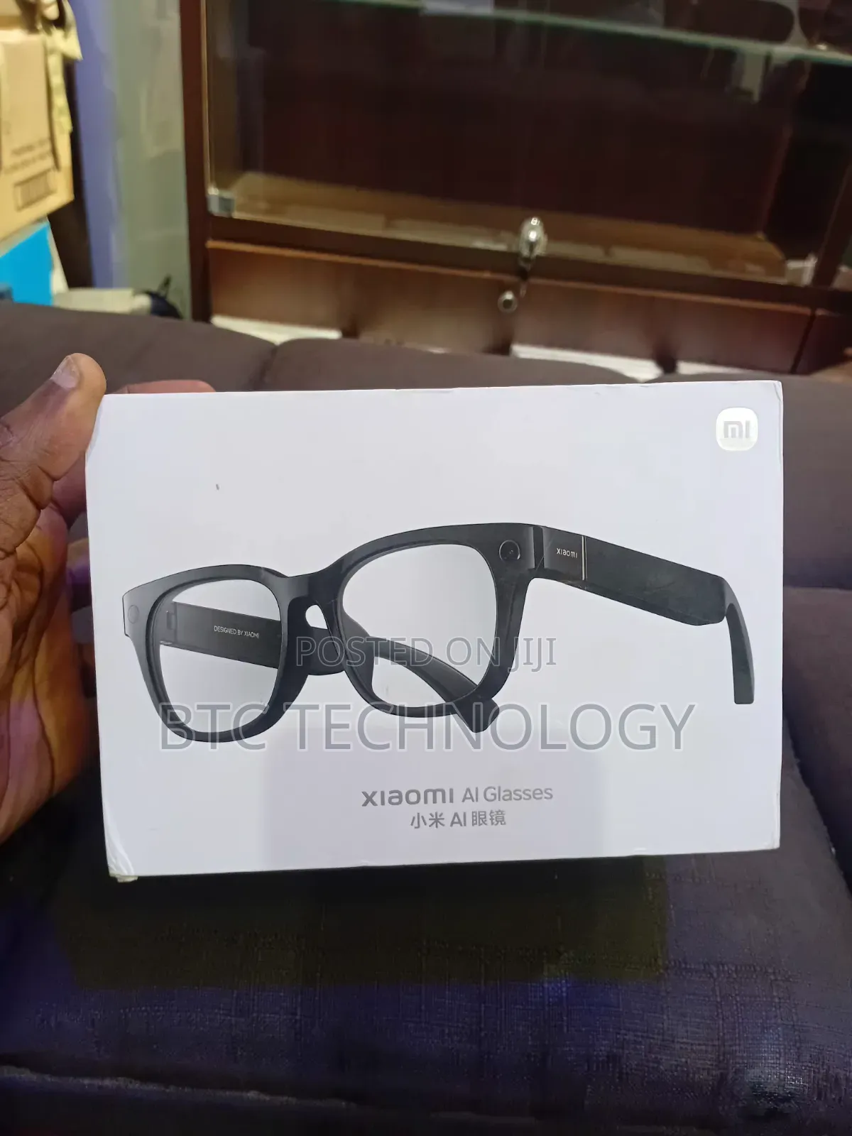 Xiaomi Ai Glasses Video Call Quality Music Bluetooth