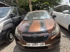 Chevrolet Cruze 2014 Brown