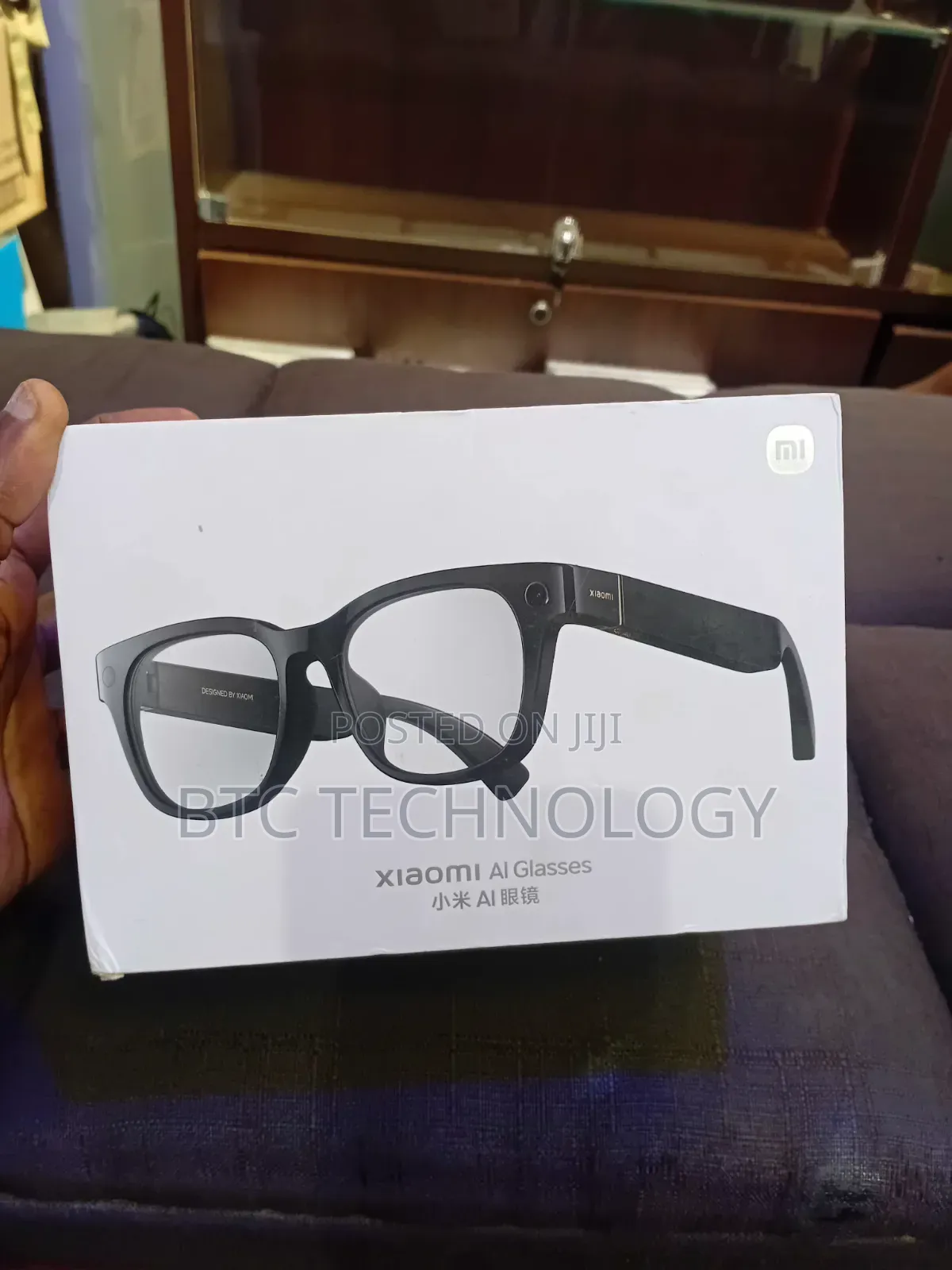 Xiaomi Ai Glasses Video Call Quality Music Bluetooth