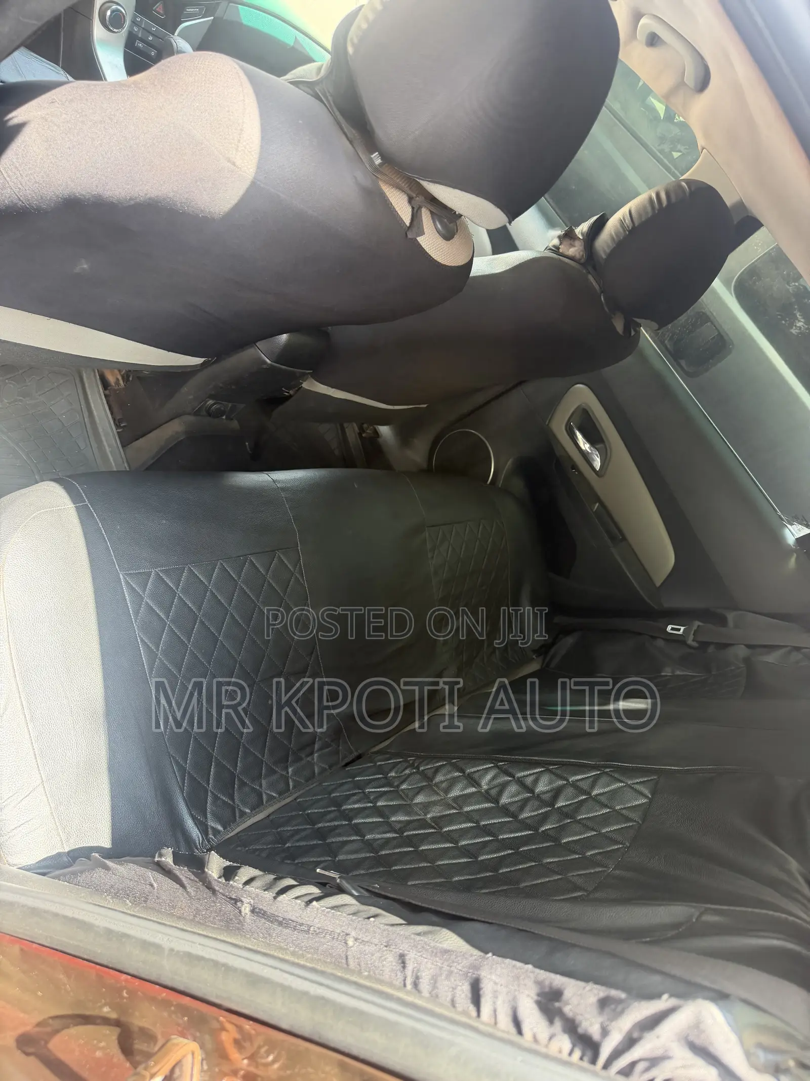 Chevrolet Cruze 2014 Brown