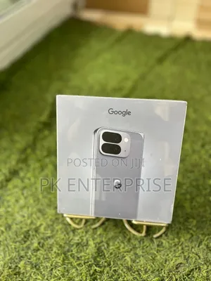 New Google Pixel 10 Pro Fold 256 GB Gray