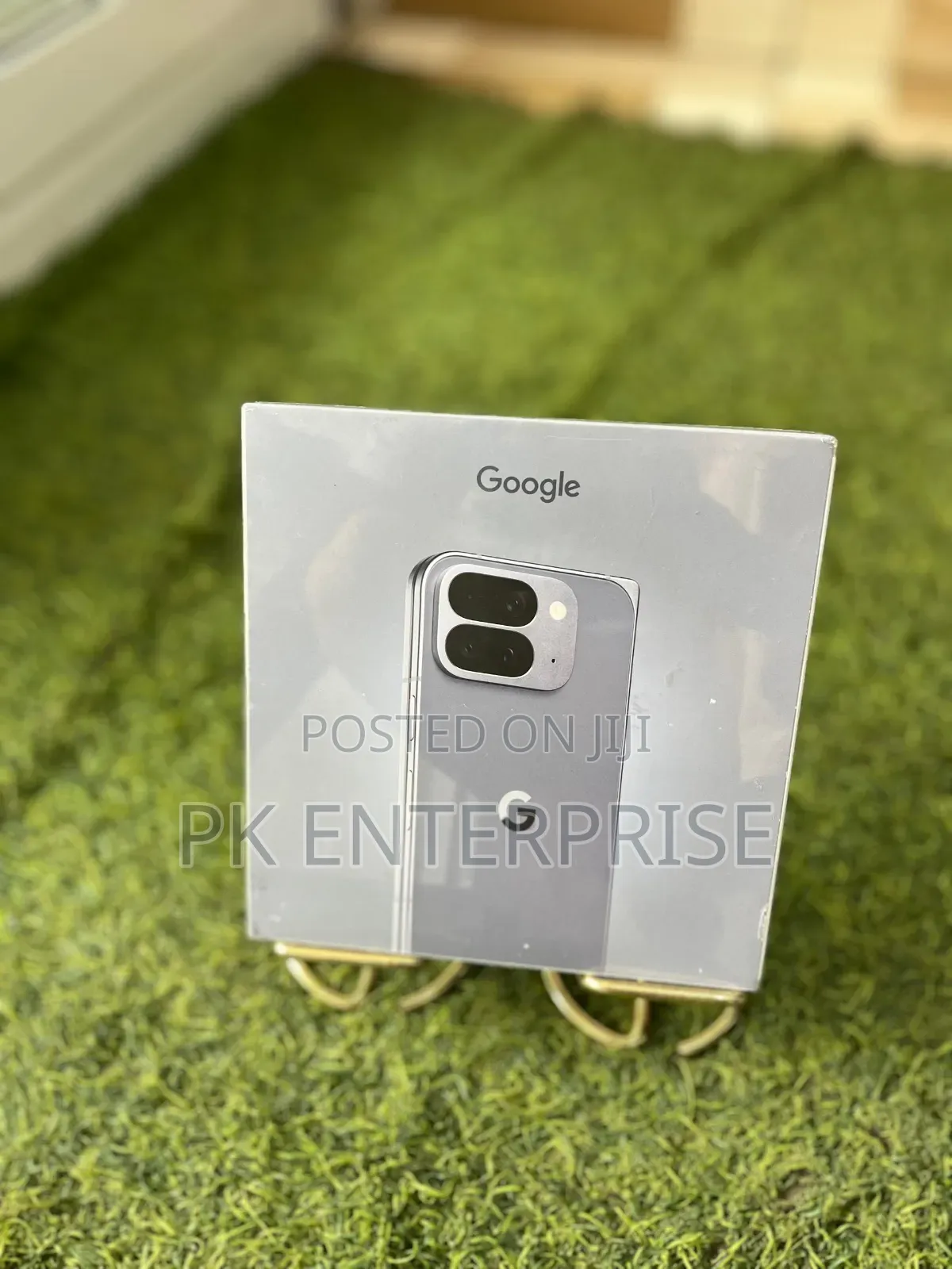 New Google Pixel 10 Pro Fold 256 GB Gray