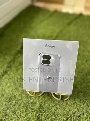 New Google Pixel 10 Pro Fold 256 GB Gray