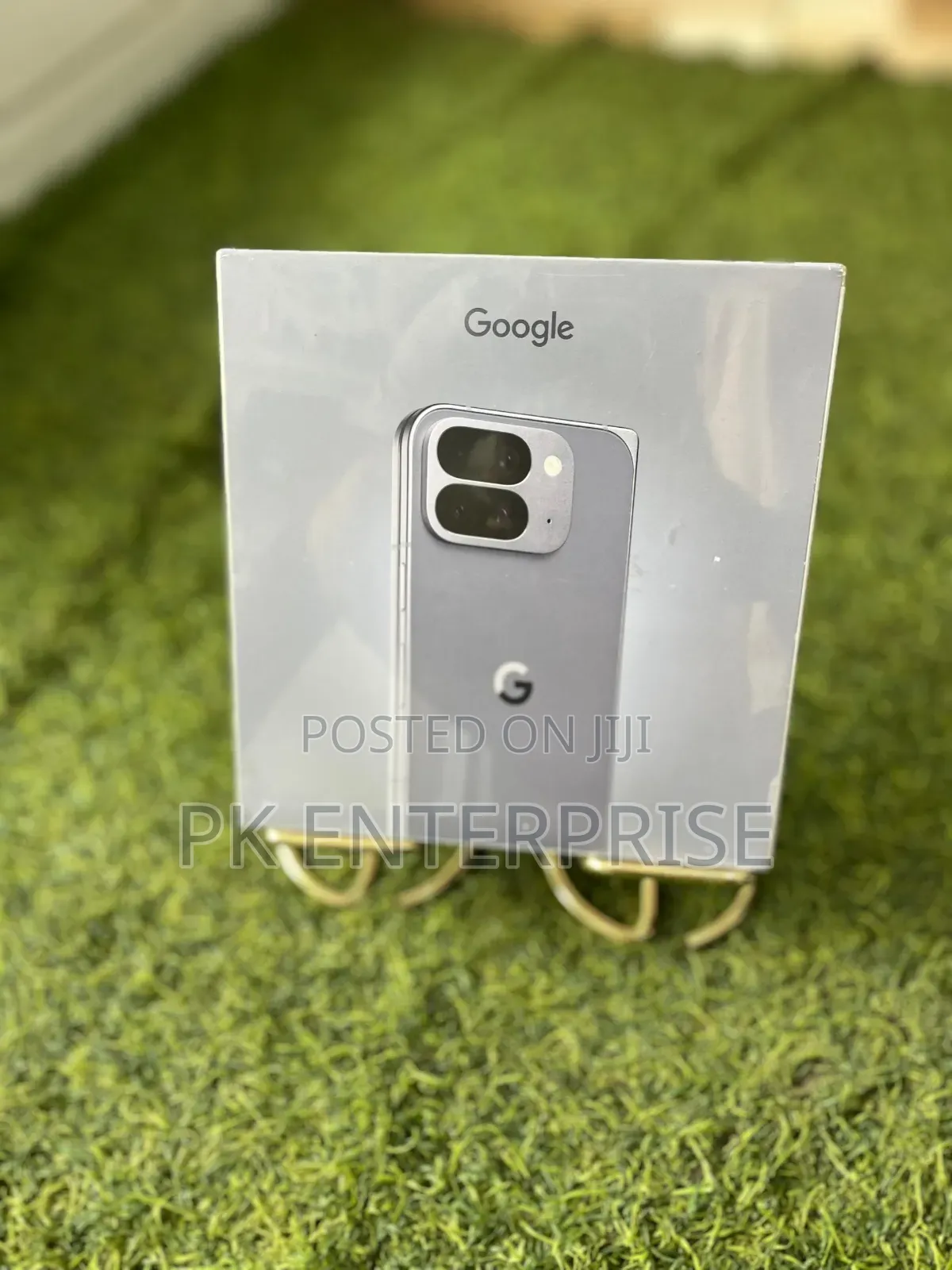 New Google Pixel 10 Pro Fold 256 GB Gray