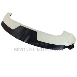 Changan Cs75 2018,2019,2020,2021 Boot Spoiler