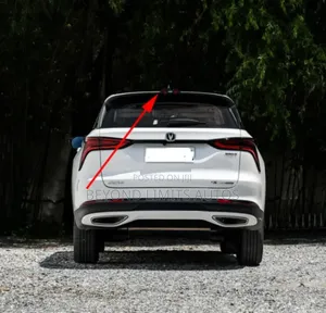 Changan Cs75 2018,2019,2020,2021 Boot Spoiler