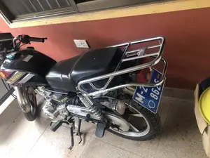 Royal Motorcycle 2020 Black