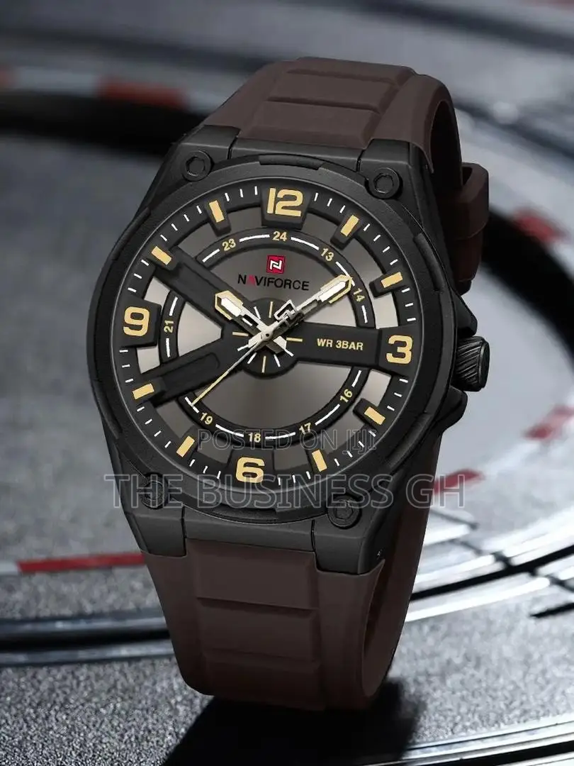 Naviforve Watch for Men