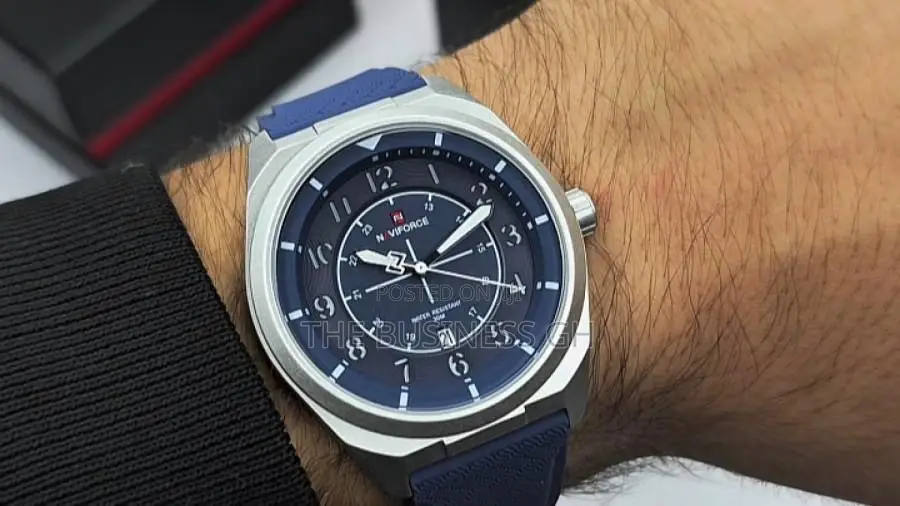 Naviforve Watch for Men