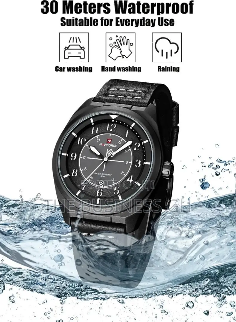 Naviforve Watch for Men