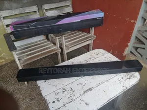 Bose Ultra Soundbar Black