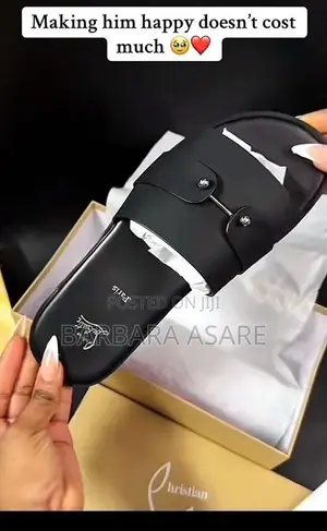 Men Slippers
