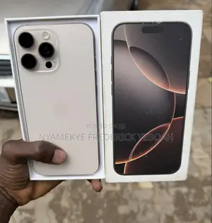 Apple iPhone 16 Pro Max 512 GB Gold