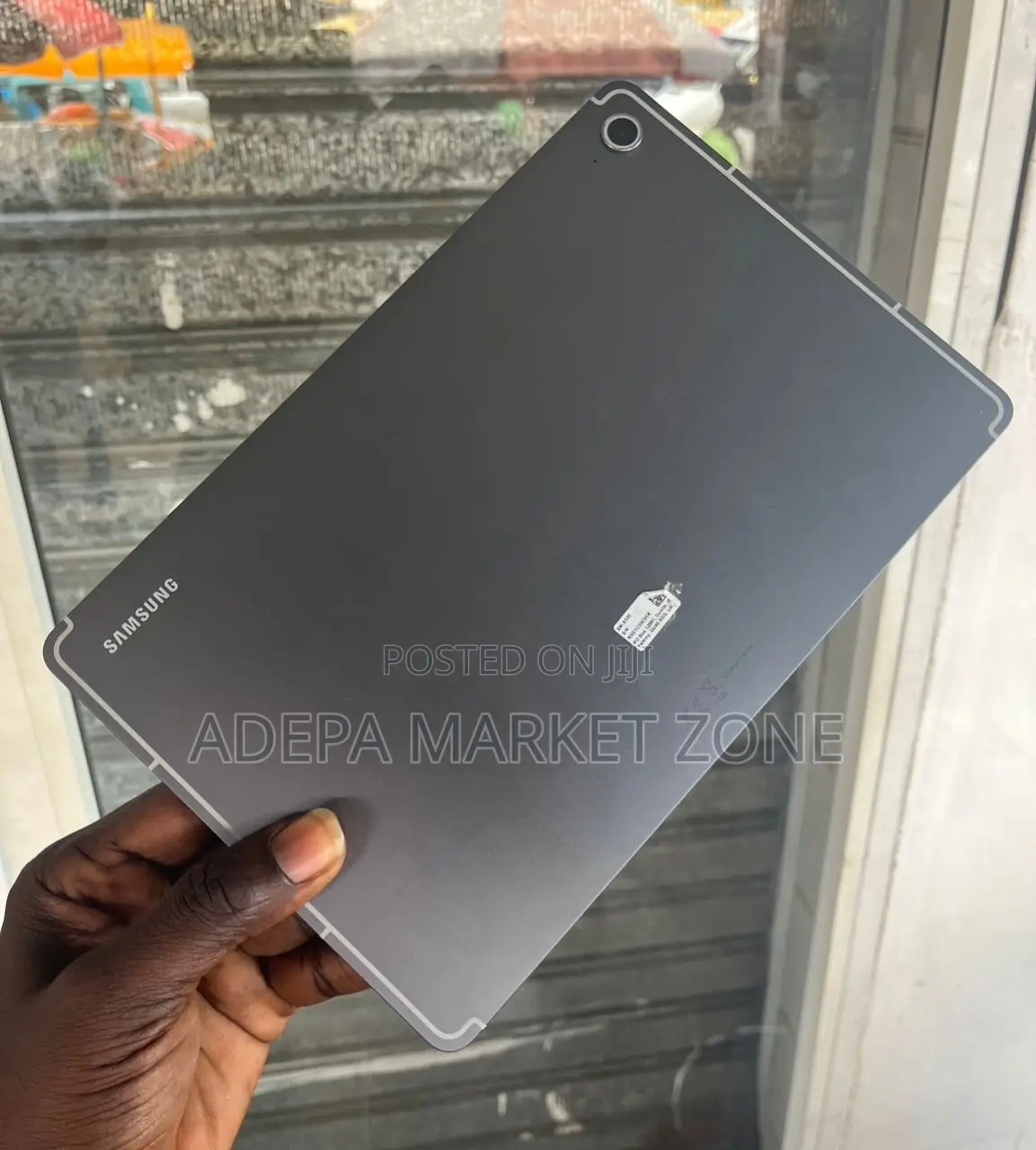 Samsung Galaxy Tab S10 FE 128 GB Gray