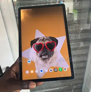 Samsung Galaxy Tab S10 FE 128 GB Gray