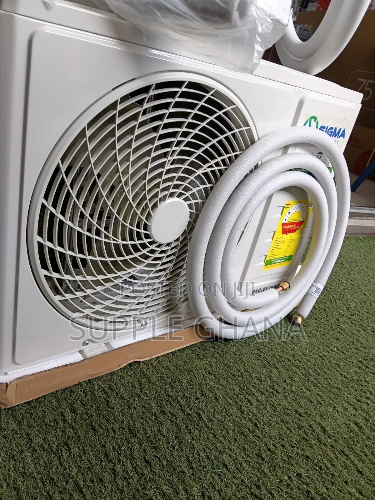 Cocolito Air Conditioners Sigma 1.5hp Air Conditioners