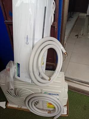 Sigma 1.5hp Premium Split AC