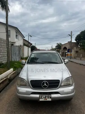 Mercedes-Benz C320 2005 Silver