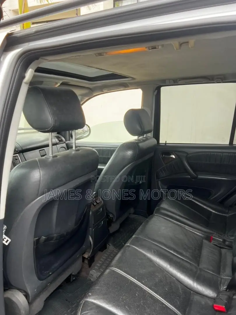 Mercedes-Benz C320 2005 Silver