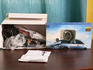Car Dash Cam With Reverse Camera