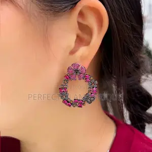 Exotic Women Earring