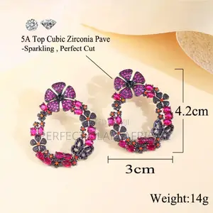 Exotic Women Earring