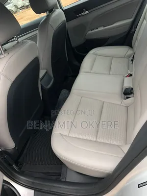 Hyundai Elantra 2017 Gray