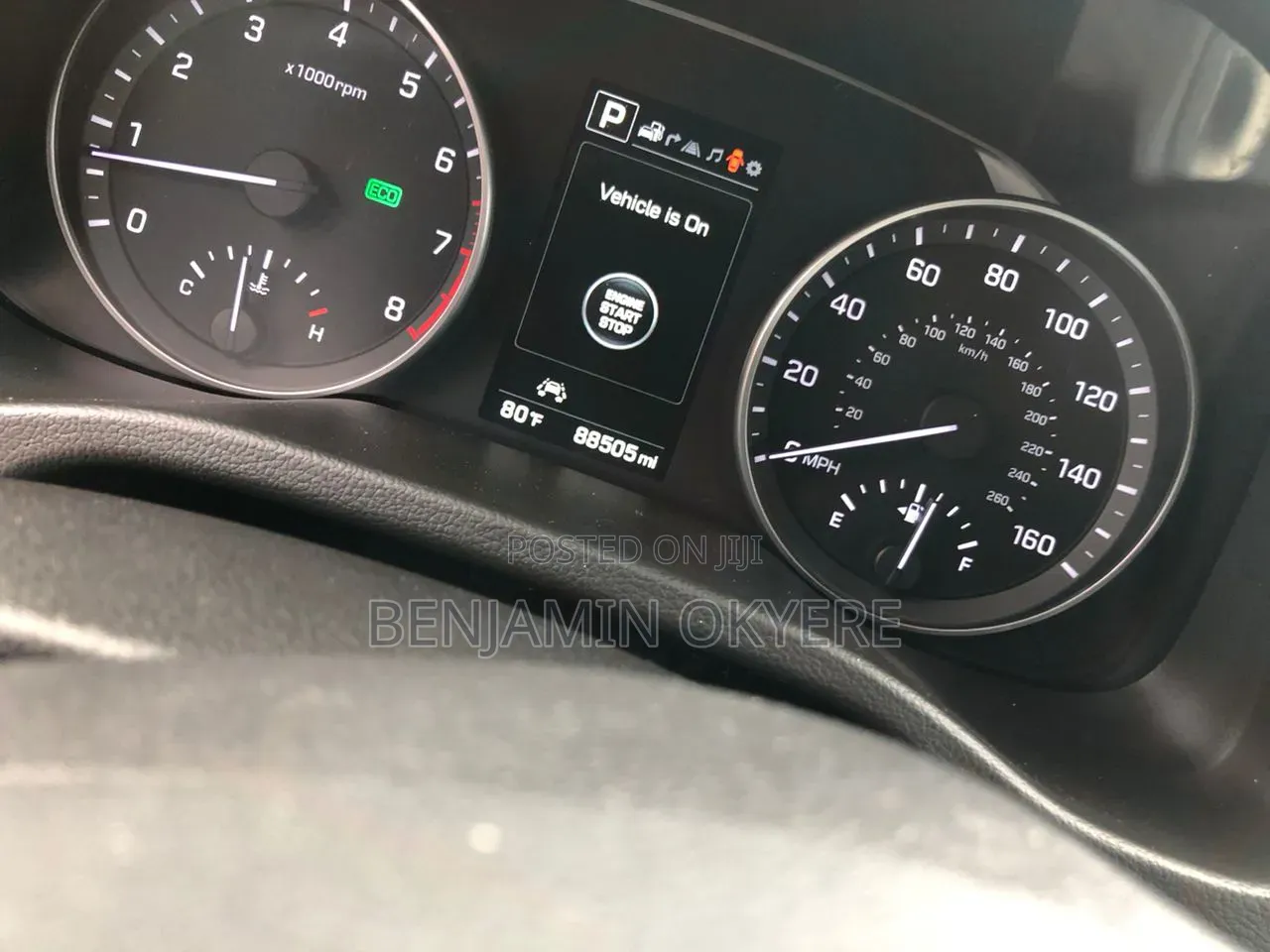 Hyundai Elantra 2017 Gray
