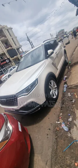 ZX Auto Grand Tiger 2018 White