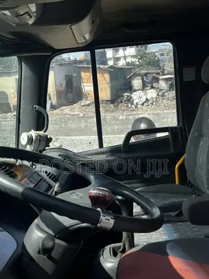 Hyundai Mega 5 Tons 2015 White