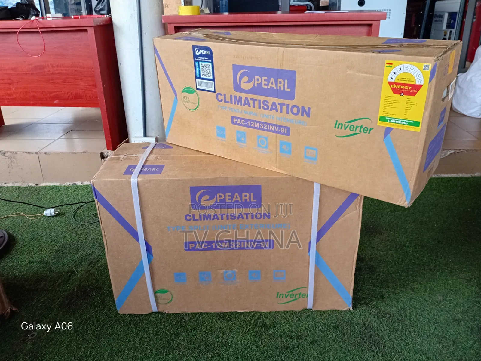 Pearl 1.5HP Air Conditioner – Stay Cool, Comfortable & Relaxed1.5hp AC