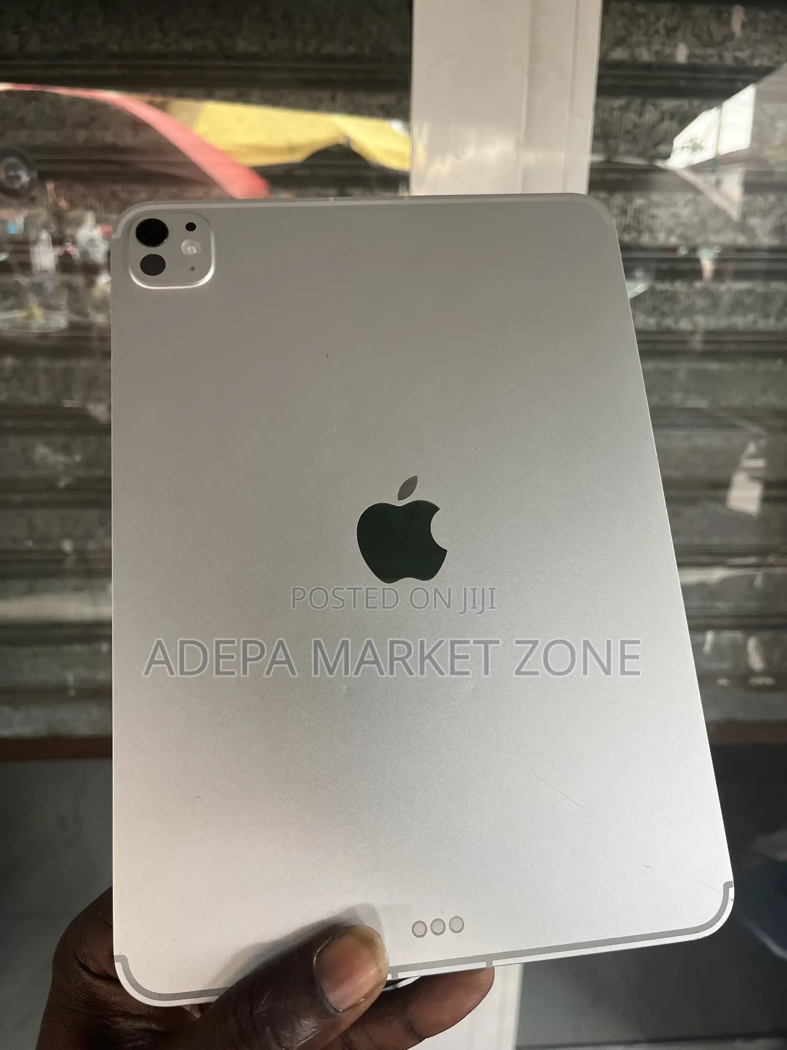 Apple iPad Pro 11 (2025) 256 GB Silver