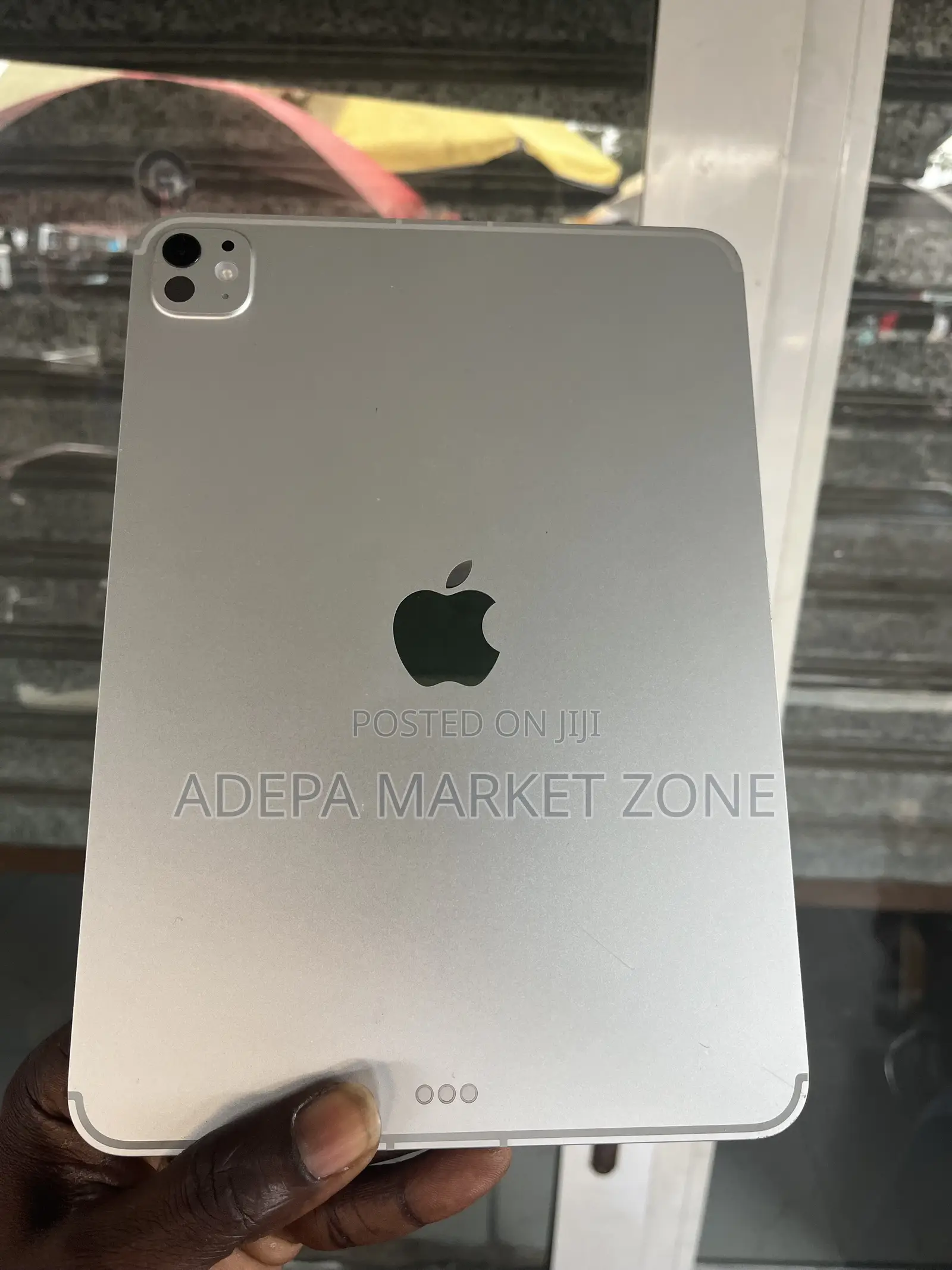 Apple iPad Pro 11 (2025) 256 GB Silver