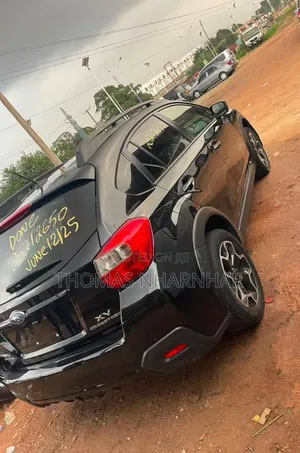 Subaru XV 2018 Black