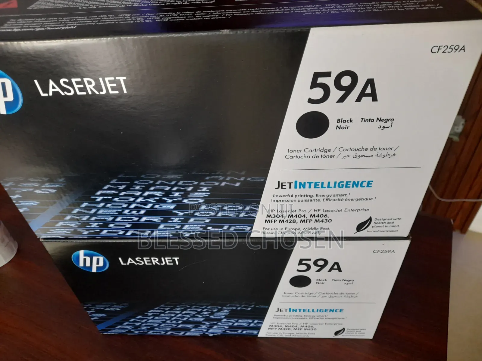 Original HP Toner 59a