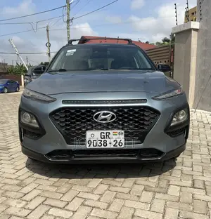 Hyundai Kona 2020 Gray