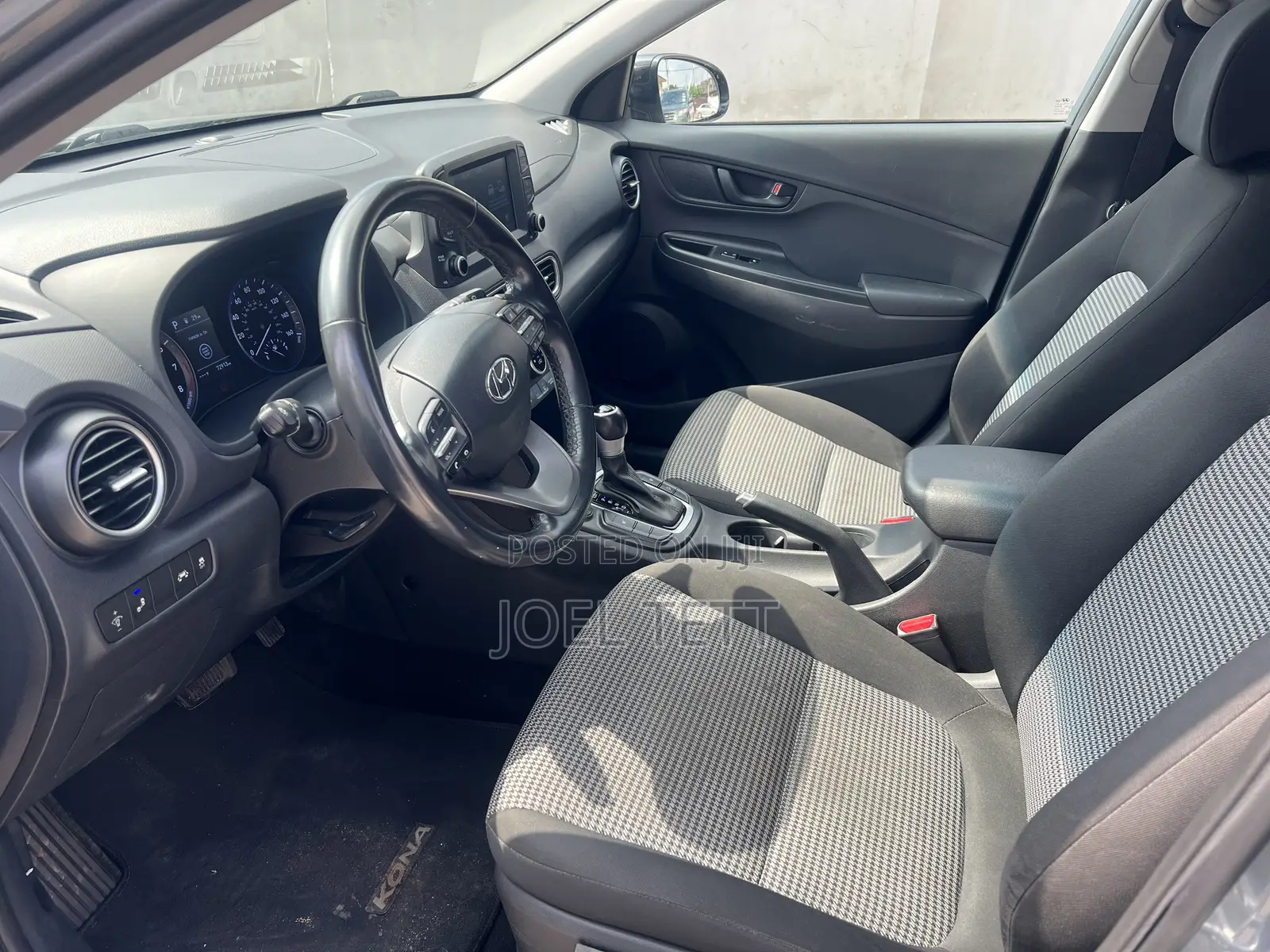 Hyundai Kona 2020 Gray