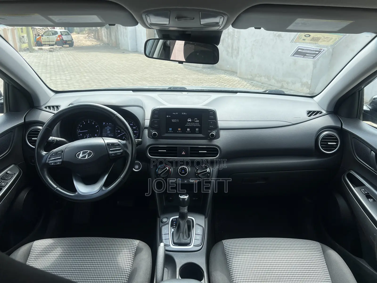 Hyundai Kona 2020 Gray