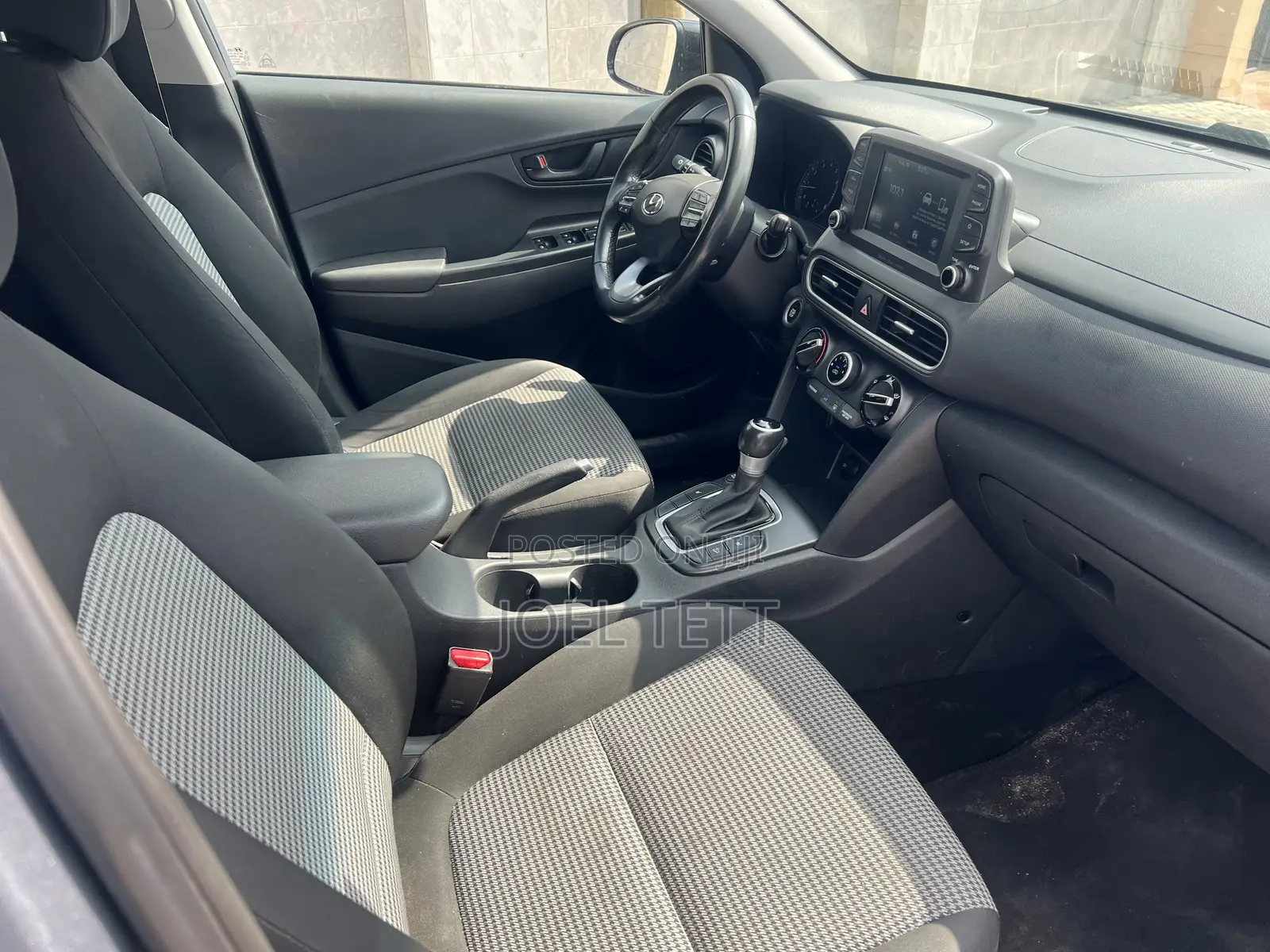 Hyundai Kona 2020 Gray