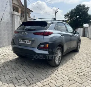 Hyundai Kona 2020 Gray
