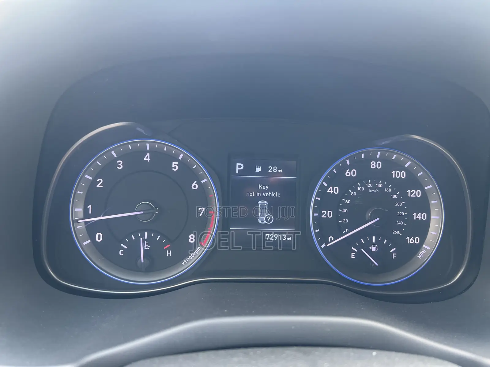 Hyundai Kona 2020 Gray