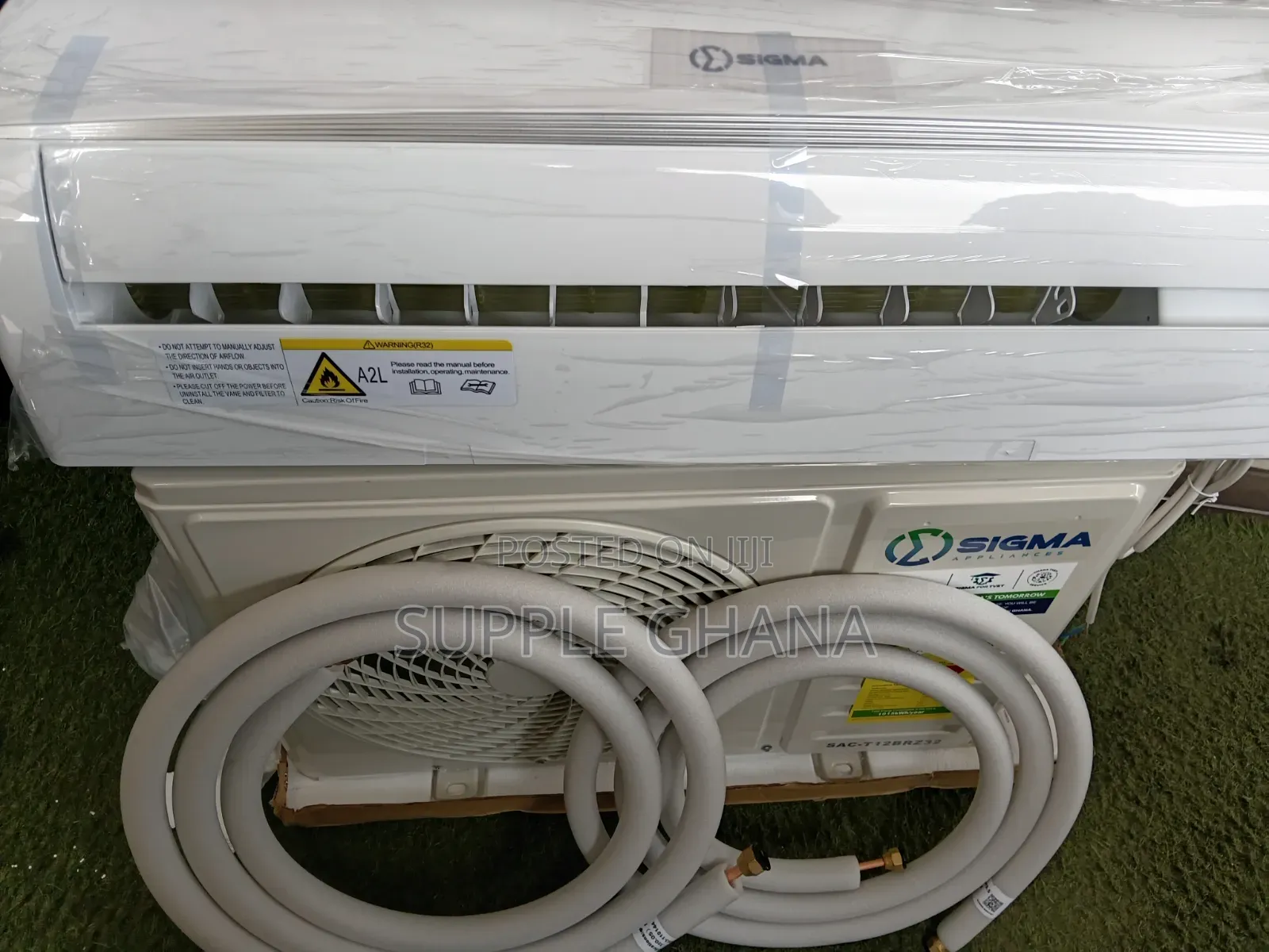 Sigma 1.5hp, Better Life Air Conditioners 1.5hp Sigma