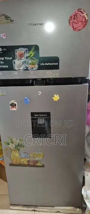 Fridge Sakumono